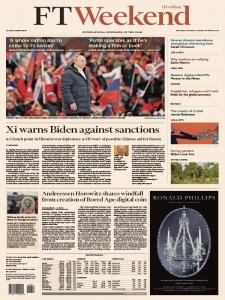 Financial Times USA - 19.03.2022