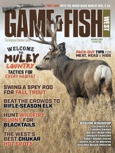 Game & Fish West - 10.2022