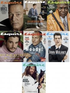 Esquire USA - 2019 Compilation