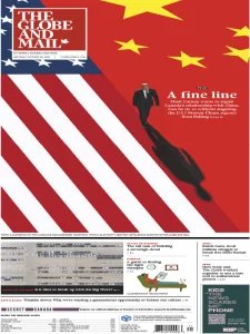 The Globe and Mail - 10.18.2025