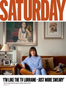 The Saturday Guardian - 8.03.2025