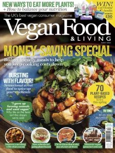 Vegan Food & Living - 03.2025