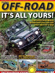 Total Off Road – September 2014