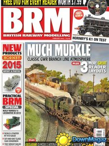 British Railway Modelling - February 2015