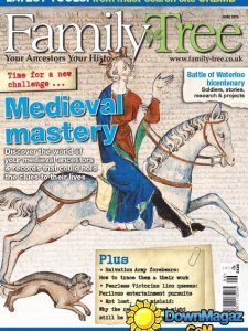 Family Tree UK - June 2015