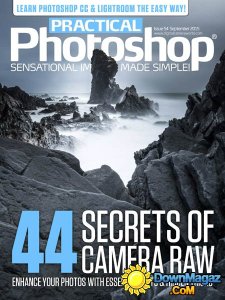 Practical Photoshop USA – September 2015