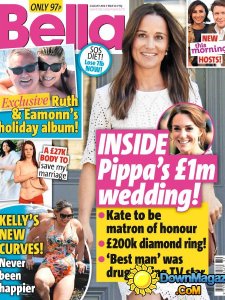 Bella UK - 2 August 2016