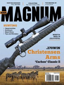 Man Magnum - 04.2018