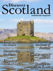 Discover Scotland - Is. 51 2021