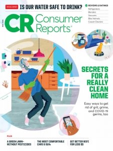 Consumer Reports - 05.2021