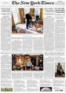 The New York Times 10.19.2021