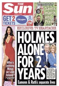 The Sun UK - 27.05.2024