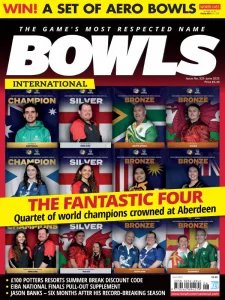 Bowls International - 06.2025