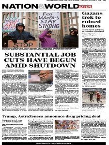 USA Today - 10.11.2025