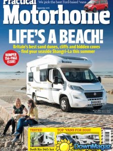 Practical Motorhome UK - September 2015