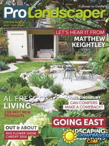 Pro Landscaper - May 2016