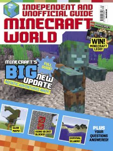 Minecraft World - Is. 39 2018