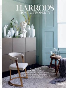 Harrods Home & Property - Autumn-Winter 2018