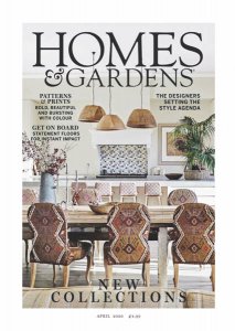 Homes & Gardens UK - 04.2020