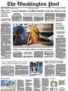 The Washington Post - 05.18.2021