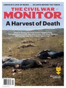 The Civil War Monitor - Spring 2022