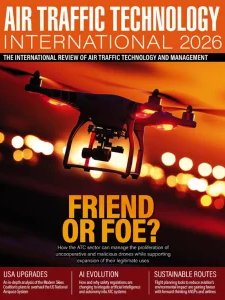 Air Traffic Technology International 2026