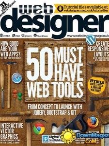 Web Designer UK - Issue 209 2013