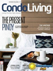 CondoLiving - Volume 11 Issue 3 2016