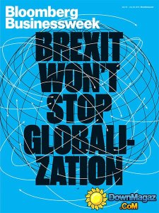 Bloomberg Businessweek EU - 18 July - 24 July 2016