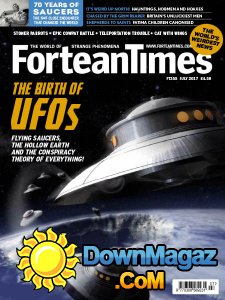 Fortean Times - 07.2017