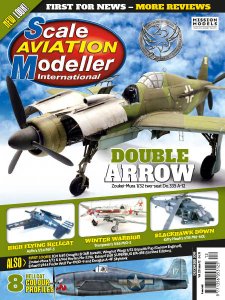 Scale Aviation Modeller International - 12.2019