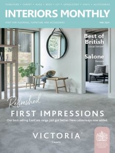 Interiors Monthly - 05.2024