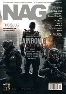 New Age Gaming - 12.2011