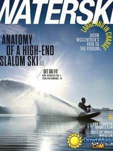 Water Ski - March 2015