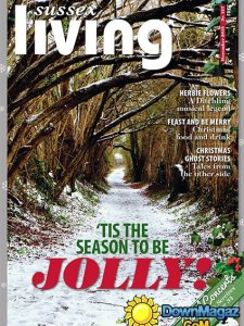 Sussex Living UK - December 2015