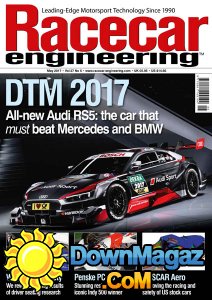 Racecar Engineering - 05.2017