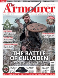 The Armourer - 02.2019