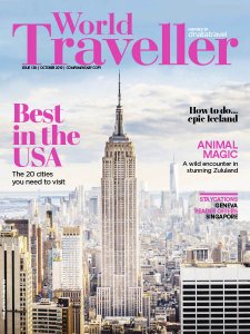 World Traveller - 10.2019