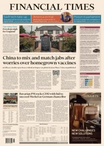 Financial Times EU - 04.12.2021