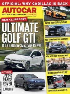 Autocar UK - 06.5.2024