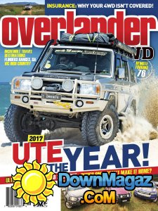 Overlander 4WD - 09.2017