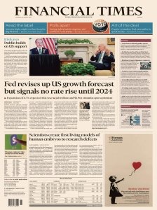 Financial Times EU - 03.18.2021