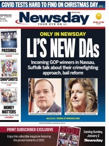 Newsday - 12.26. 2021