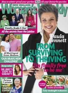 Woman's Weekly NZ - 06.20.2022