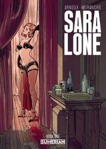 Sara Lone #1-4