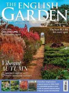 The English Garden - 10.2025