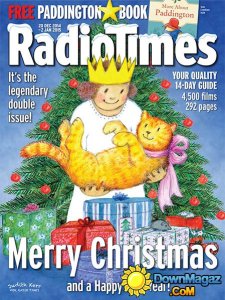 Radio Times - 20 December 2014