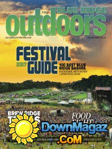 Blue Ridge Outdoors - 05.2017