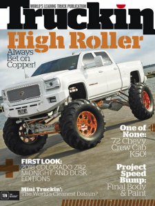 Truckin - Vol.44/3 2018