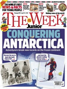 The Week Junior UK - 12.01.2019